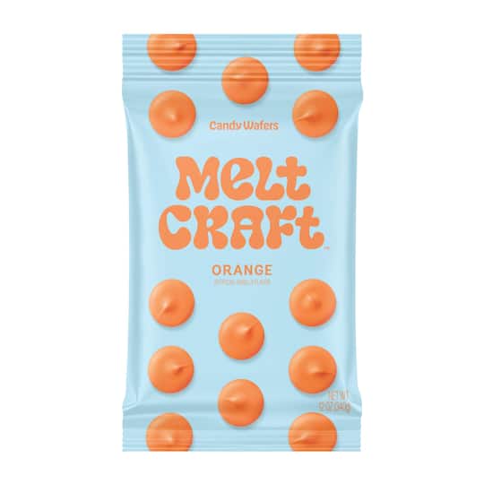 Melt Craft™ Vanilla Candy Wafers